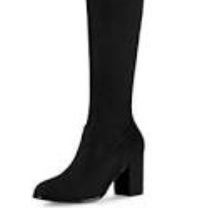 Thigh high boots